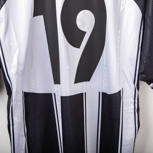maglia Home udinese diadora Jorgensen n19 1999/2000
