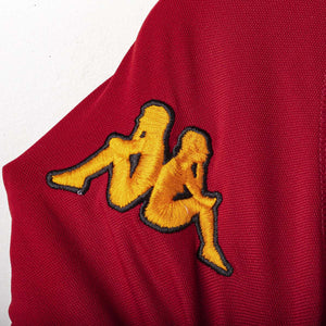 Maglia Home Roma Kappa Totti n10 con cartellino 2007/2008