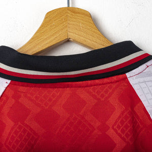 maglia home turris royal n15 1998/1999 72x58