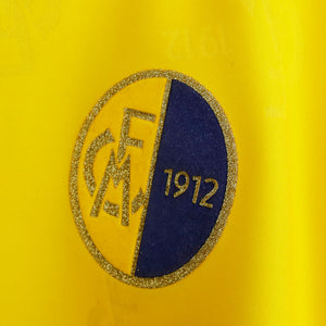 Maglia Home Modena Erreà Makinwa 18 2003/2004