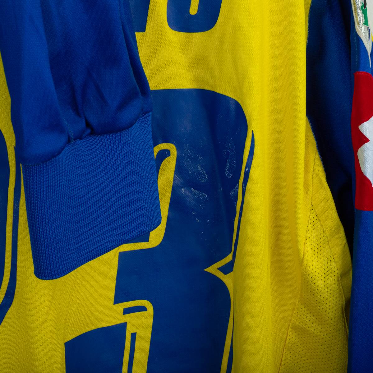 Maglia Home Chievo Verona Lotto Troiano 23 2005/2006