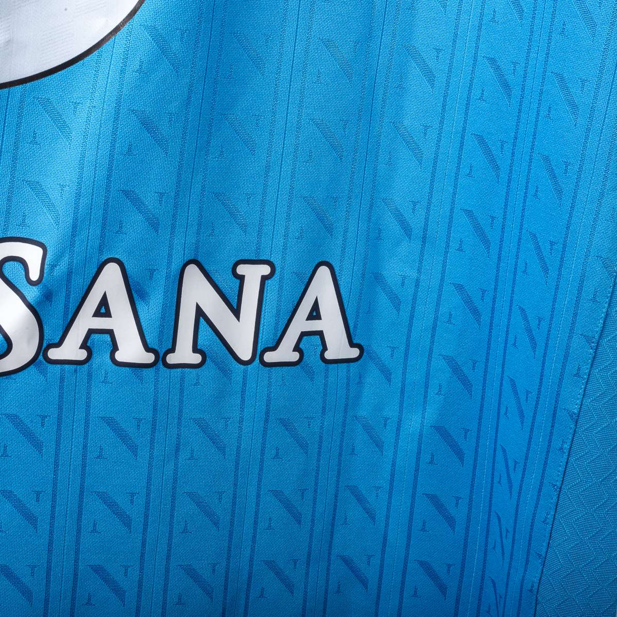 Maglia Home Napoli EA7 Mc Tominay 8 Autografata 2025/2026