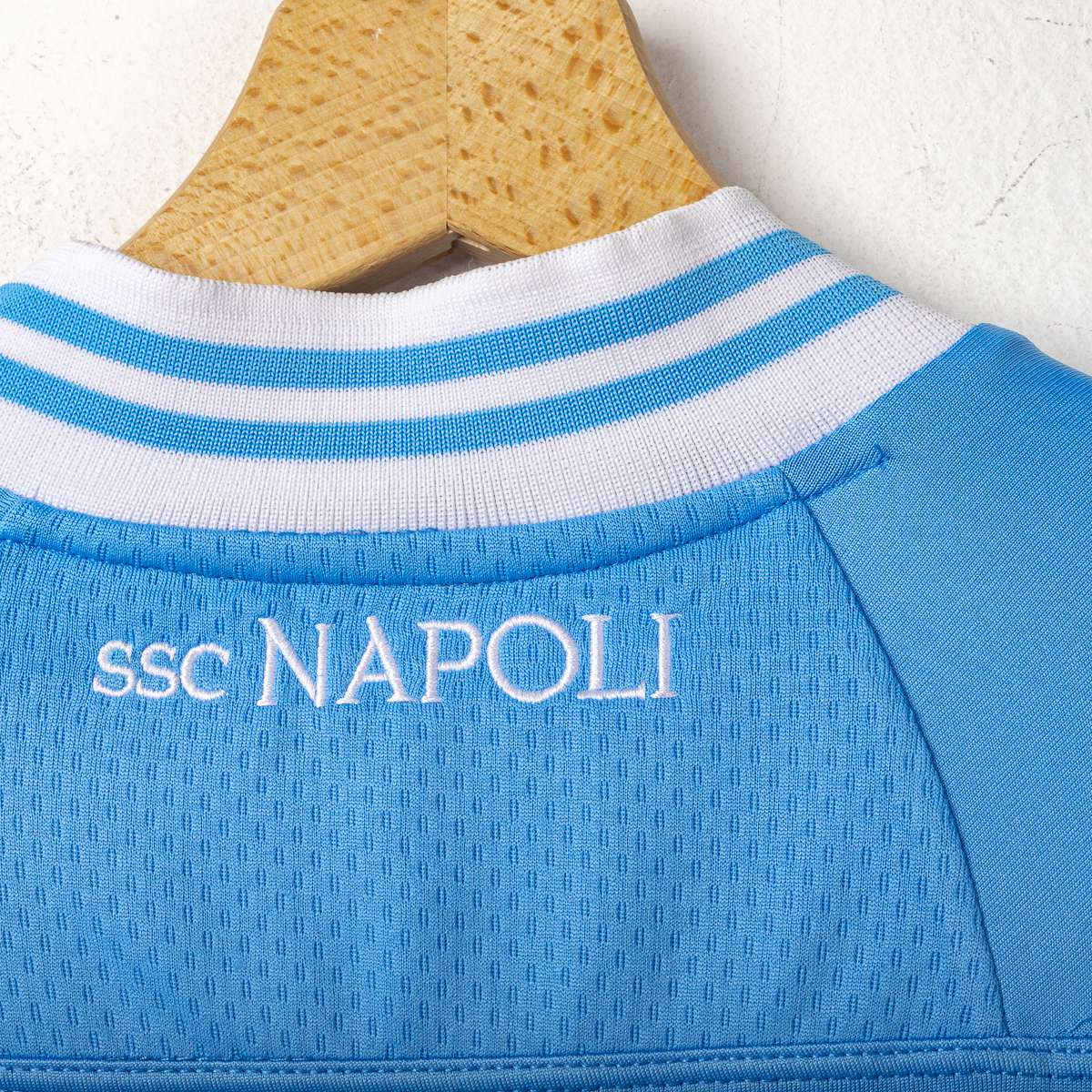 Maglia Home Napoli Macron Cavani n7 2012/2013