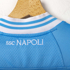 Maglia Home Napoli Macron Cavani n7 2012/2013