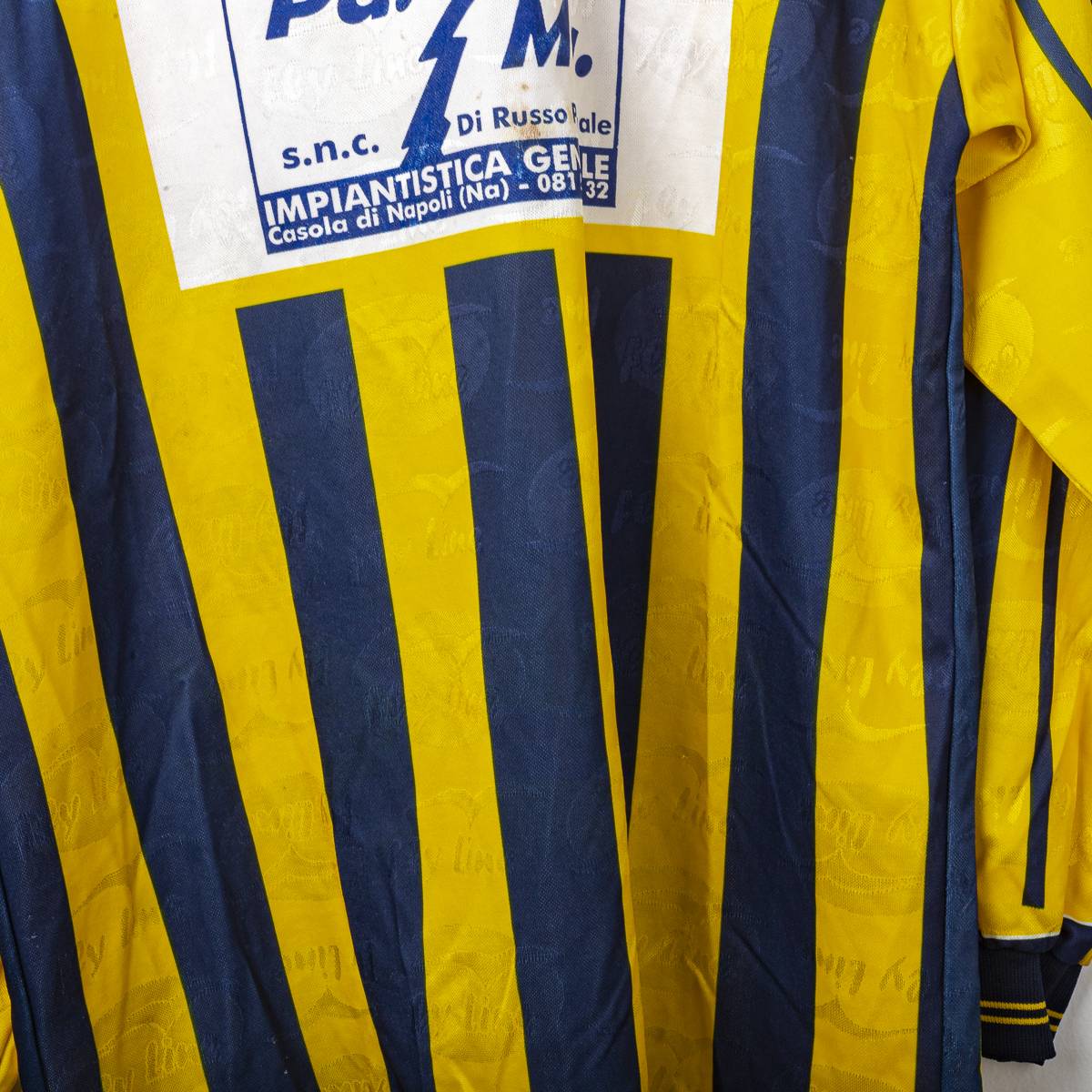 Maglia Home Juve Stabia Fly Line 18 2003/2004