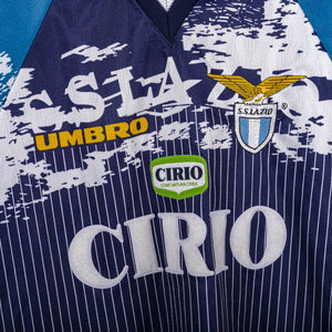 Maglia Third Ss Lazio Umbro Protti n10 1996/1997