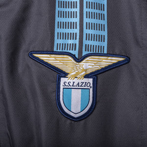 Giacca Rappresentanza Lazio grigia 2013/2014