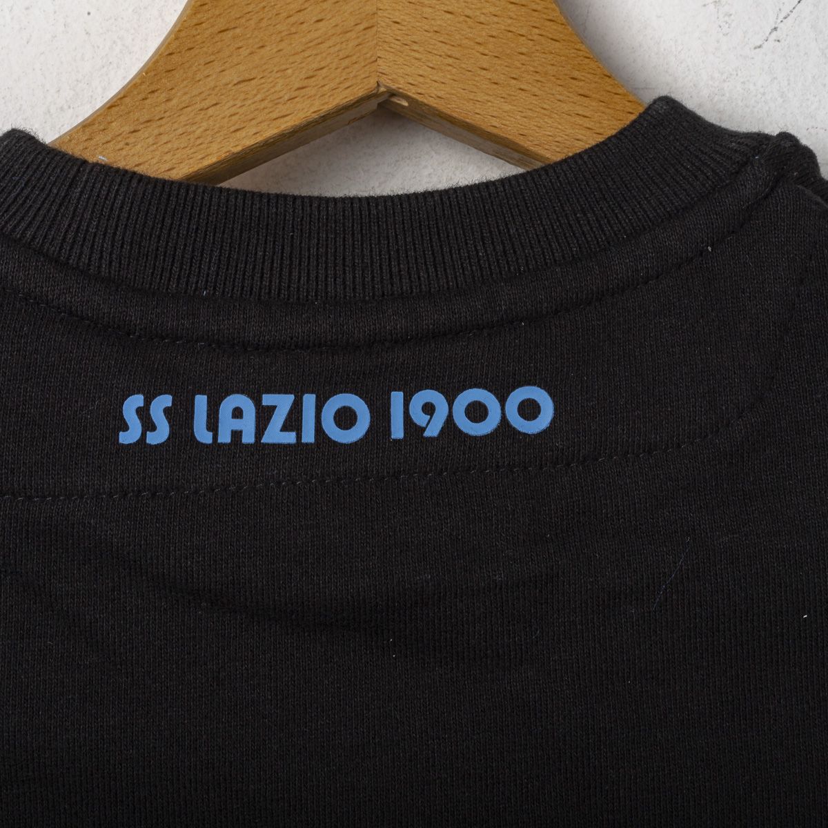 Felpa Lazio Macron Bambino Girocollo 2021/2022