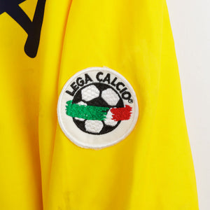 Maglia Home Modena Erreà Makinwa 18 2003/2004