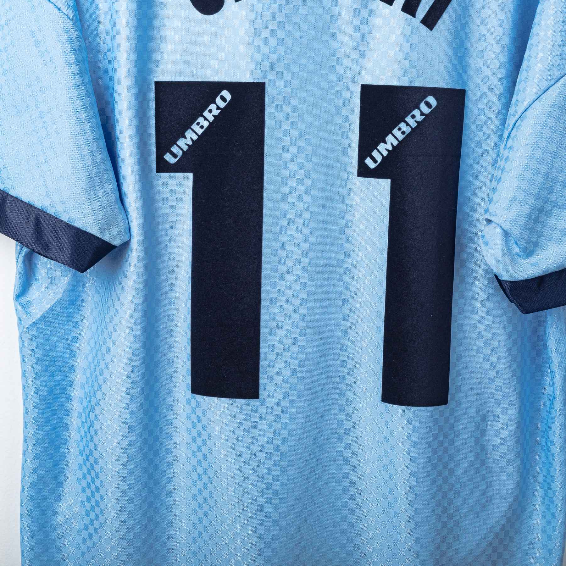 Lazio Umbro Signori 11 1996/1997 Home Shirt