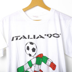 t-shirt Italia Diadora 1990 (66,5X43)