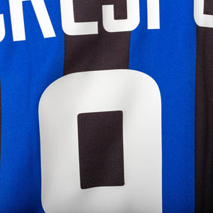 maglia home fc inter nike Crespo 9 2002/2003
