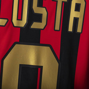 Maglia Home Adidas Ac Milan Rui Costa n10 2005/2006