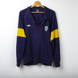 Felpa Training Parma Umbro 1985/1986