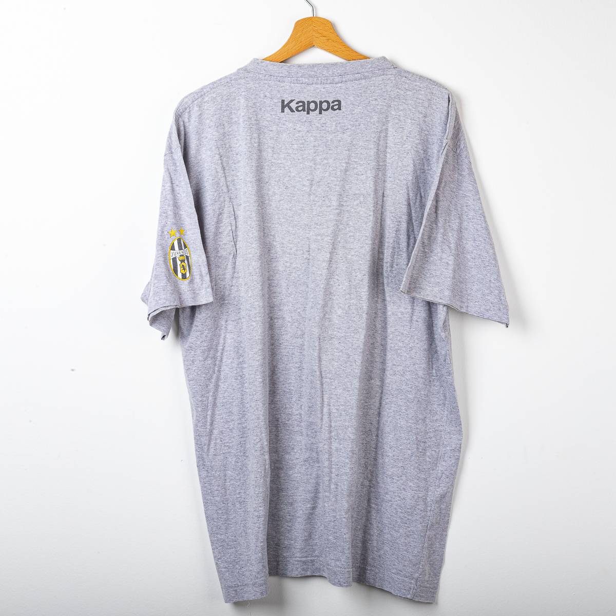 Juventus Kappa Training T-shirt 1997/1998