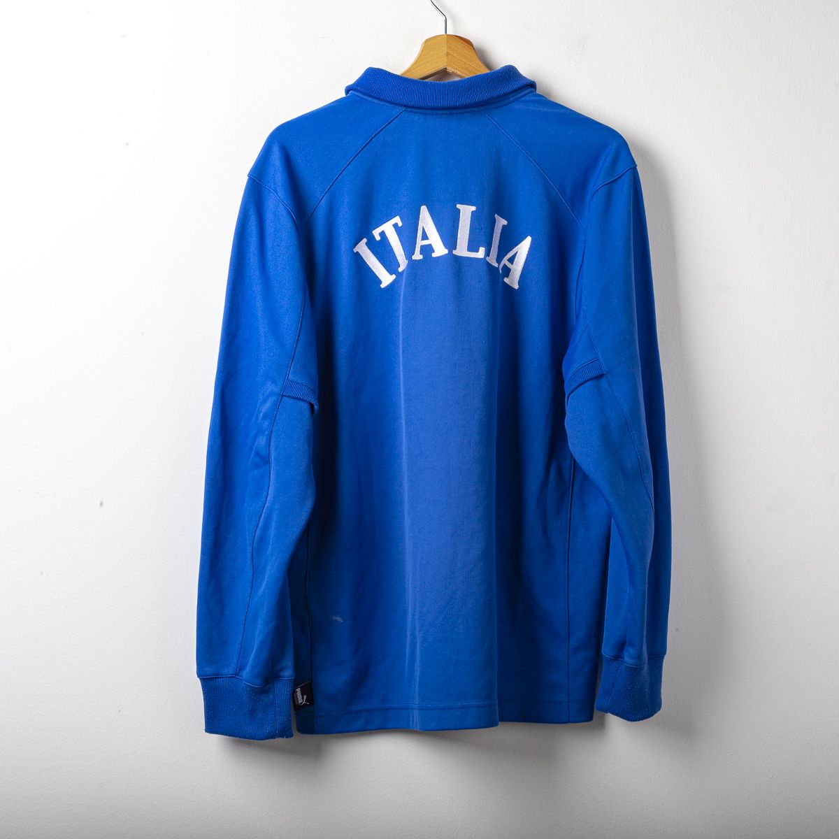 Giacca Tuta Italia Puma Mondiali 2006