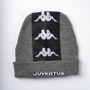 Cuffia Lana Juventus Kappa Grigio 1998/1999