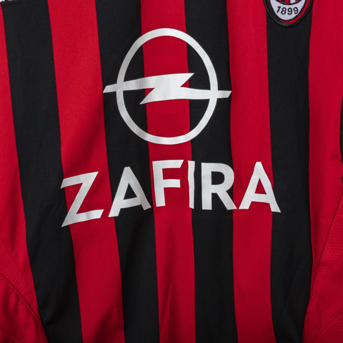 Maglia Bambino Home Milan Adidas 2005/2006