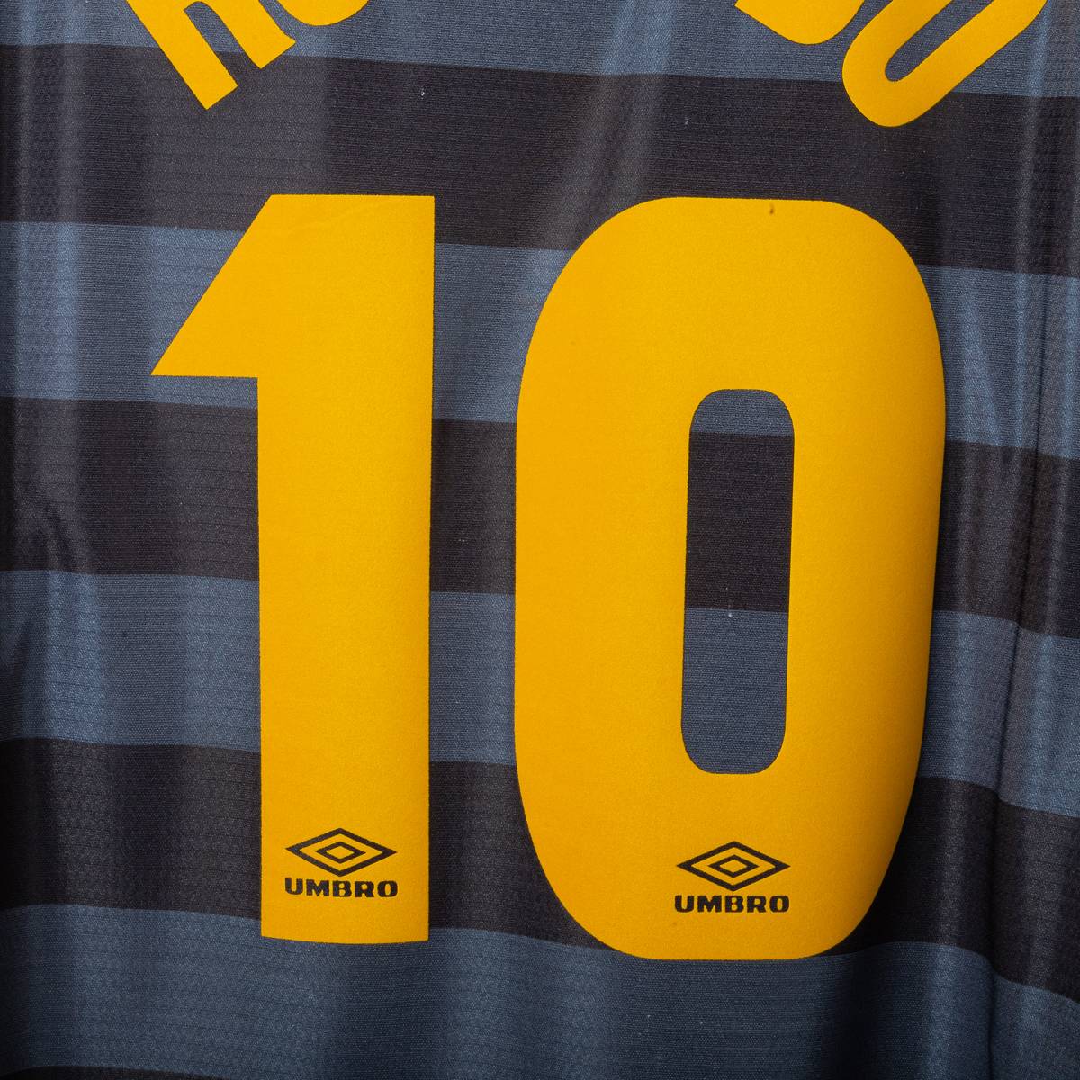 Inter Umbro Ronaldo 10 Third Shirt 1997/1998