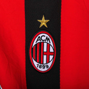 Maglia Home Milan Adidas Maldini 3 2003/2004
