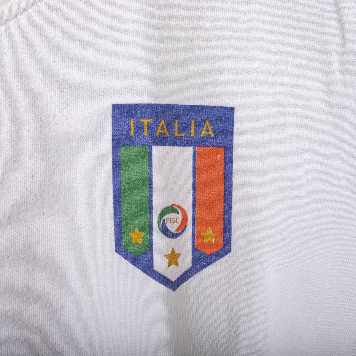 t-shirt celebrativa italia campione Mondiali 2006
