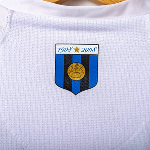 Maglia Centenario Inter Nike J. Zanetti 4 2007/2008