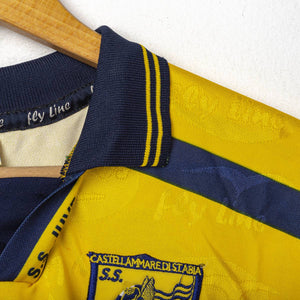 Maglia Home Juve Stabia Fly Line 18 2003/2004