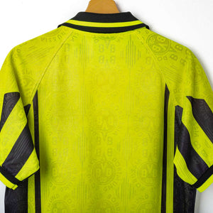 Borussia Dortmund Nike 1996/1997 Home Shirt