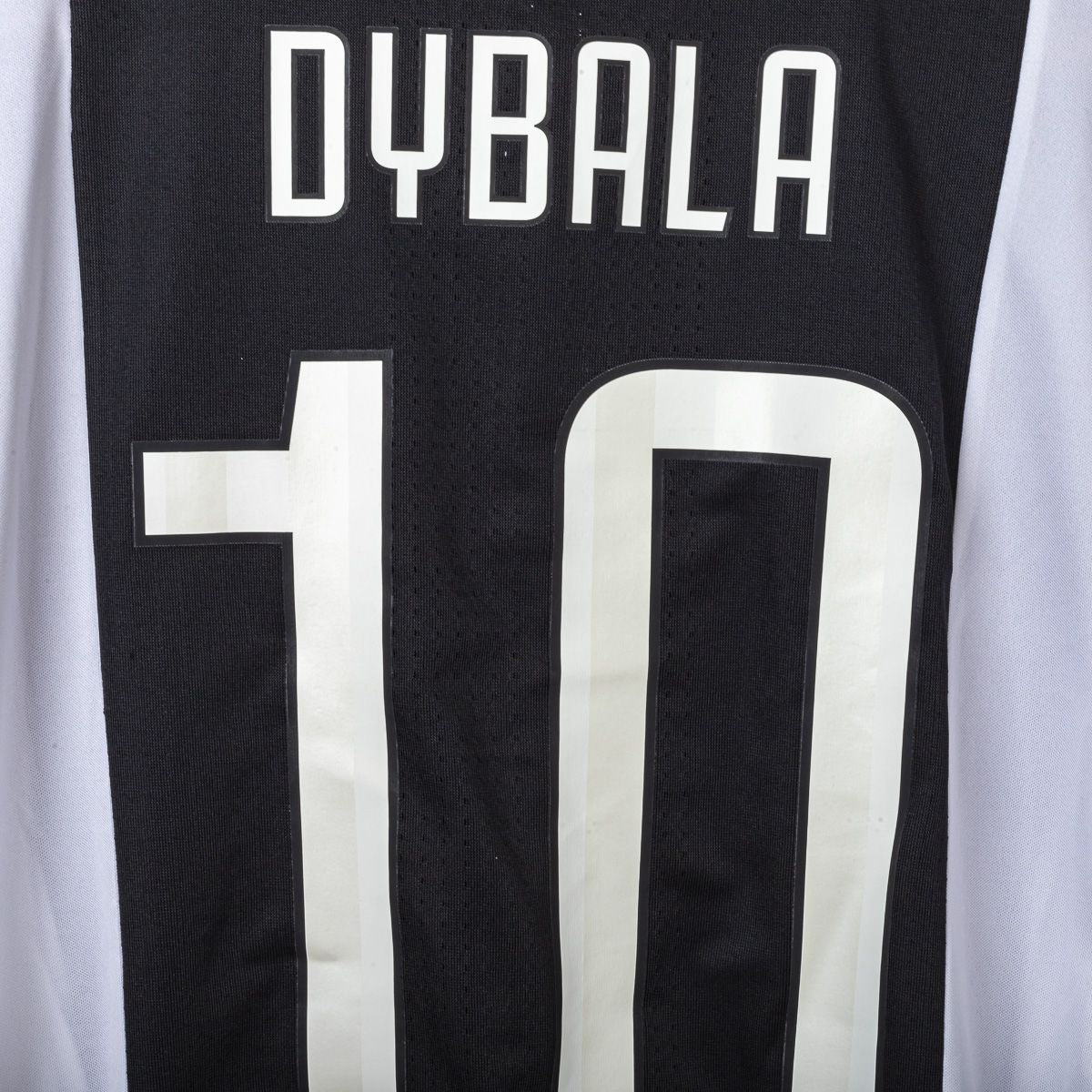 Maglia home juventus adidas Dybala 10 Adizero 2017/2018
