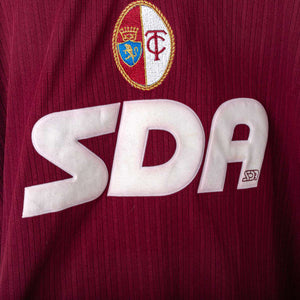 Maglia Home Torino Kelme Galante 20 Ml 1999/2000