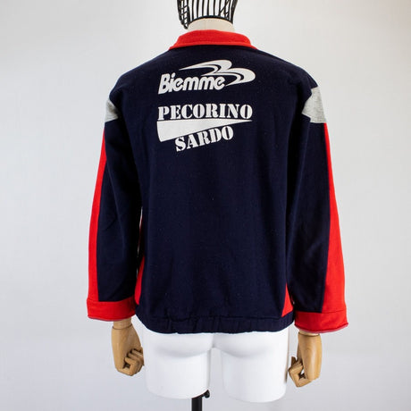 FELPA ALLENAMENTO CAGLIARI BIEMME 1998/1999 by BIEMME - Home (2)