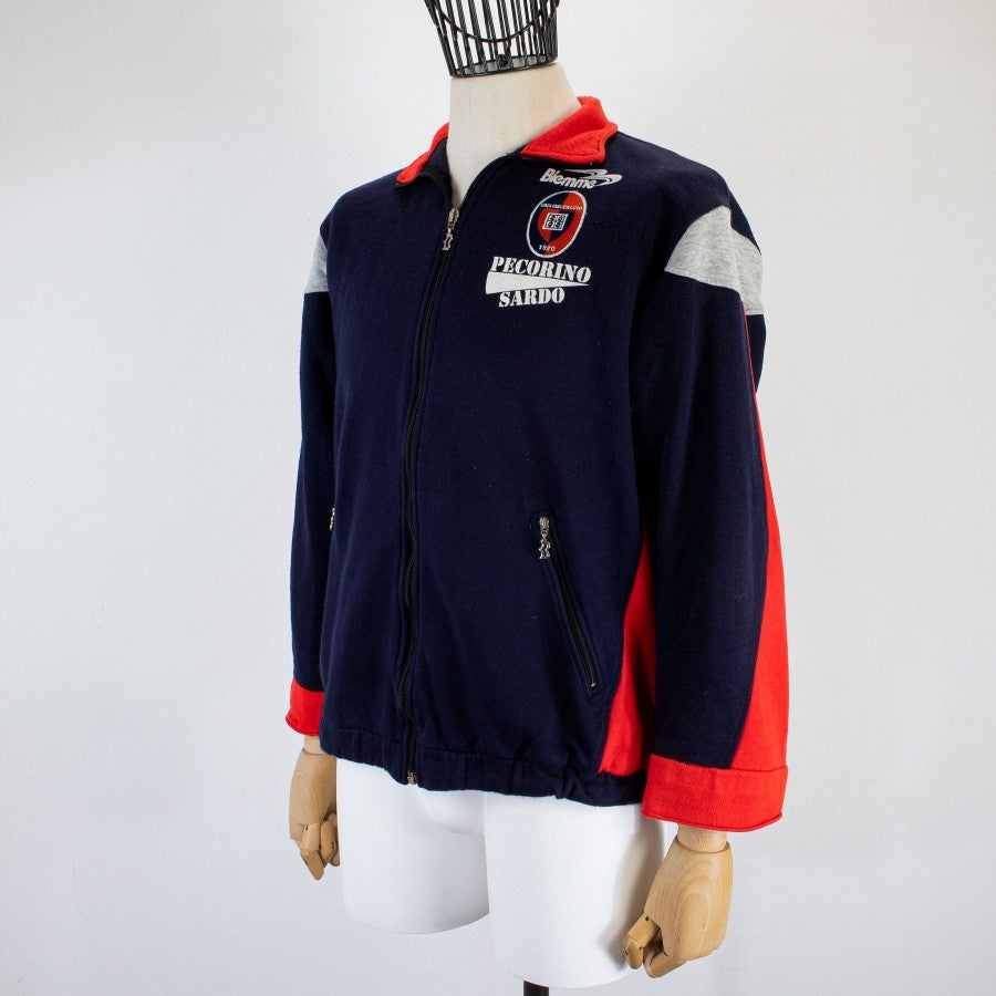 FELPA ALLENAMENTO CAGLIARI BIEMME 1998/1999 by BIEMME - Home (3)