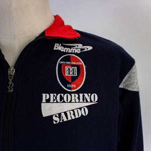 FELPA ALLENAMENTO CAGLIARI BIEMME 1998/1999 by BIEMME - Home (4)