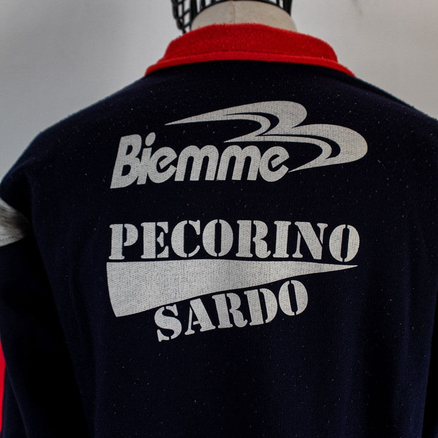 FELPA ALLENAMENTO CAGLIARI BIEMME 1998/1999 by BIEMME - Home (5)