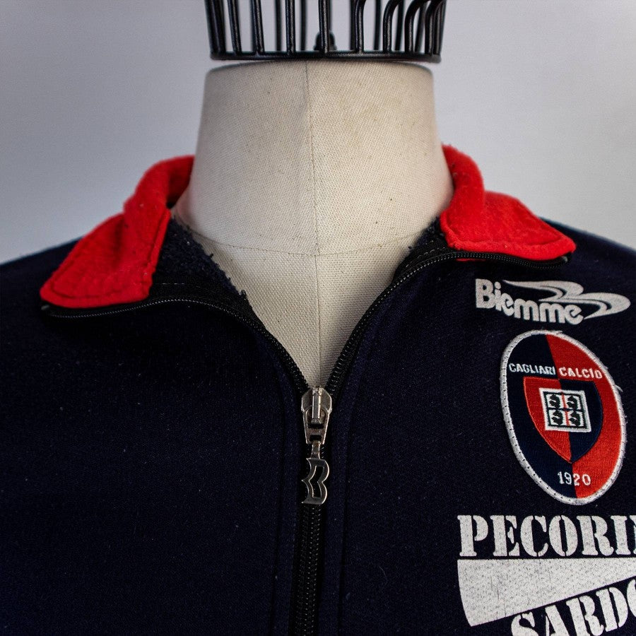 FELPA ALLENAMENTO CAGLIARI BIEMME 1998/1999 by BIEMME - Home (8)