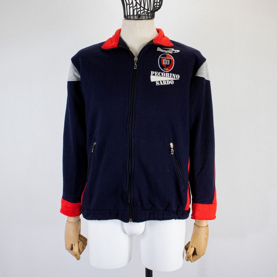 FELPA ALLENAMENTO CAGLIARI BIEMME 1998/1999 by BIEMME - Home