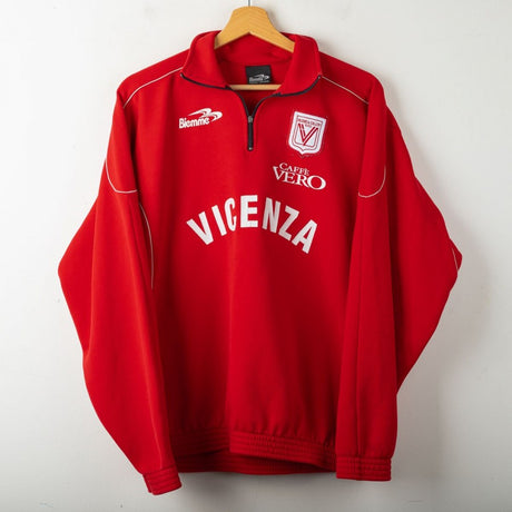 Felpa Vicenza Biemme Caffè Vero 2002/2003 by BIEMME - Home