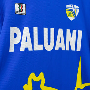 maglia allenamento chievo verona biemme ml 1995/1996 by BIEMME - Home (5)