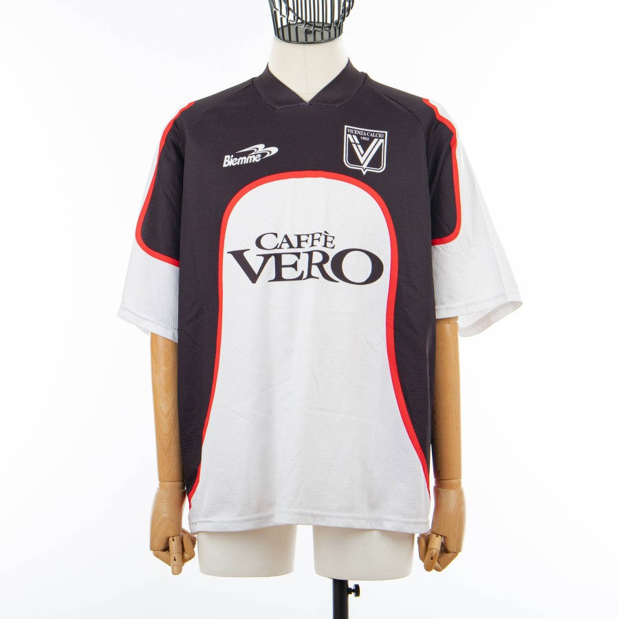 maglia allenamento vicenza biemme 2002/2003 by BIEMME - Home