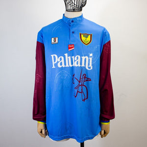 MAGLIA AWAY CHIEVO BIEMME 1997/1998 ML 8 PASSONI by BIEMME - Home (2)