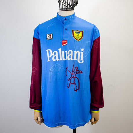 MAGLIA AWAY CHIEVO BIEMME 1997/1998 ML 8 PASSONI by BIEMME - Home (2)