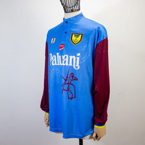 MAGLIA AWAY CHIEVO BIEMME 1997/1998 ML 8 PASSONI by BIEMME - Home (3)