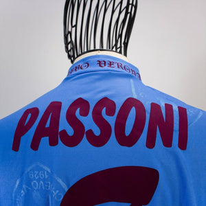MAGLIA AWAY CHIEVO BIEMME 1997/1998 ML 8 PASSONI by BIEMME - Home (5)