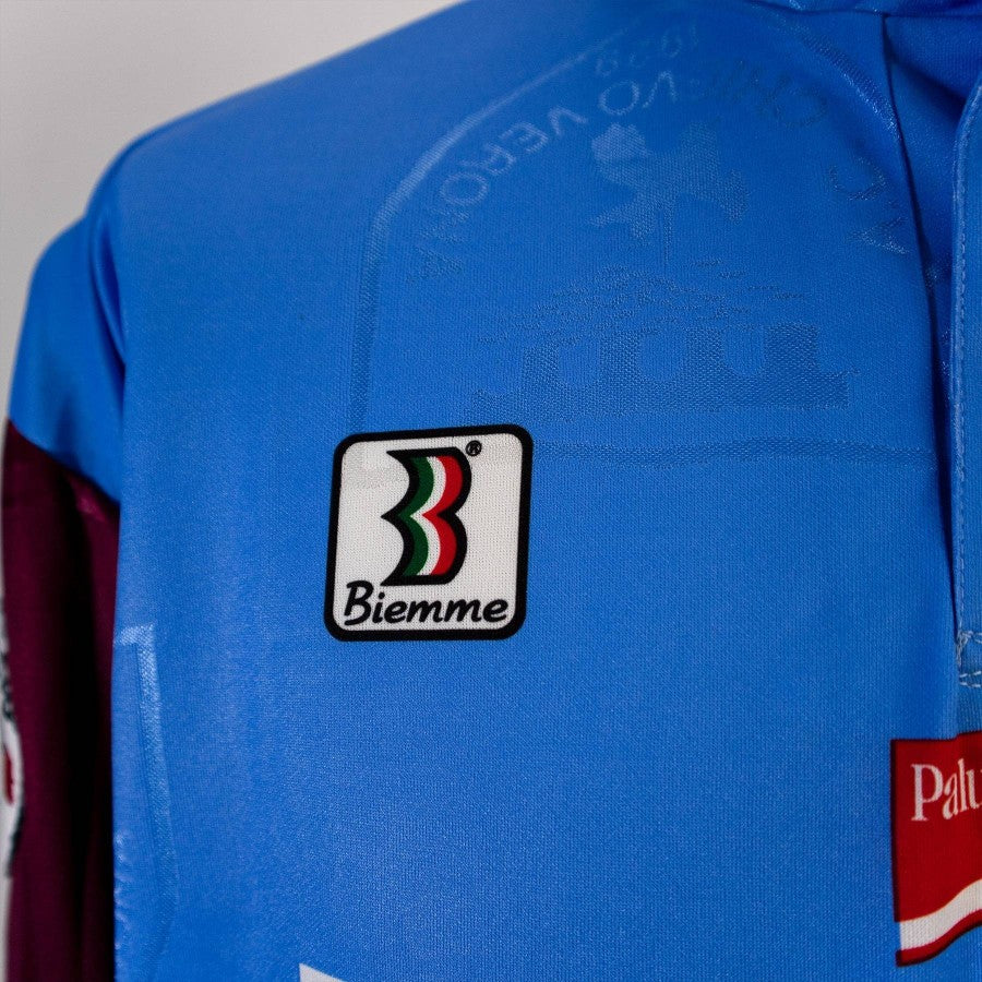 MAGLIA AWAY CHIEVO BIEMME 1997/1998 ML 8 PASSONI by BIEMME - Home (8)