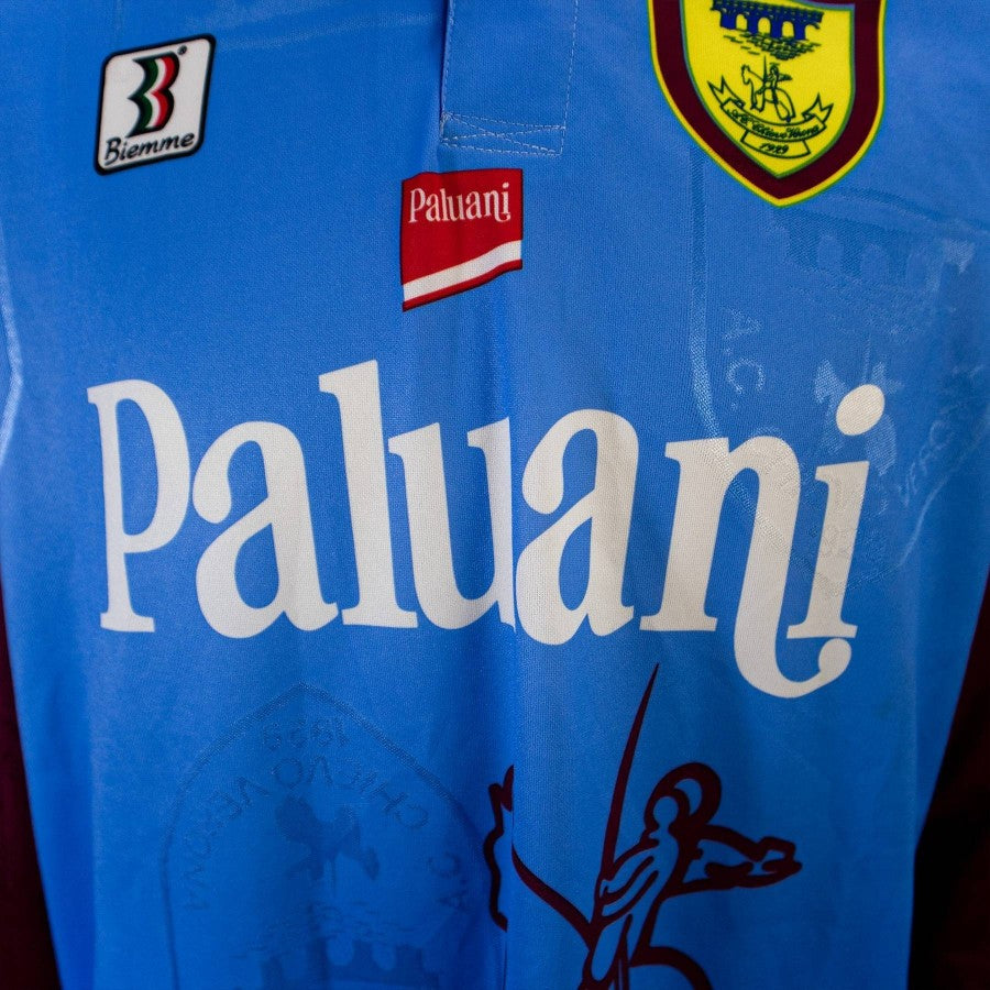 MAGLIA AWAY CHIEVO BIEMME 1997/1998 ML 8 PASSONI by BIEMME - Home (9)