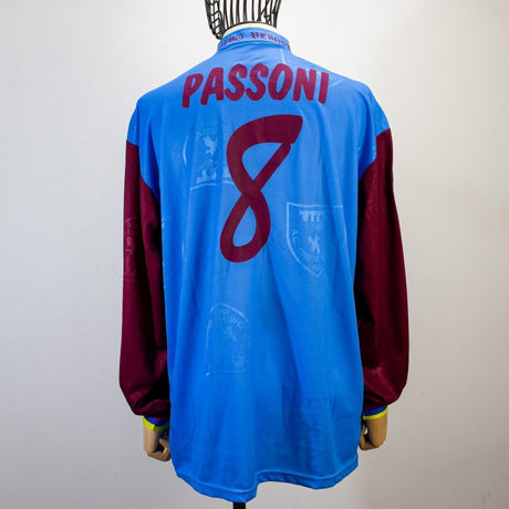 MAGLIA AWAY CHIEVO BIEMME 1997/1998 ML 8 PASSONI by BIEMME - Home