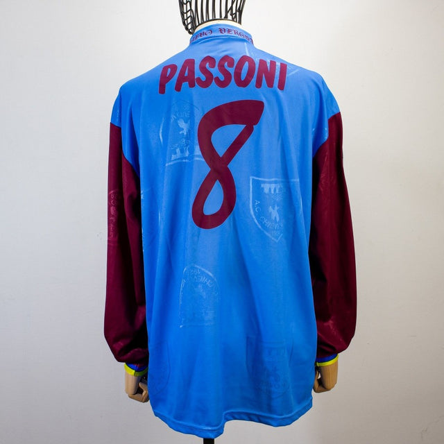 MAGLIA AWAY CHIEVO BIEMME 1997/1998 ML 8 PASSONI by BIEMME - Home
