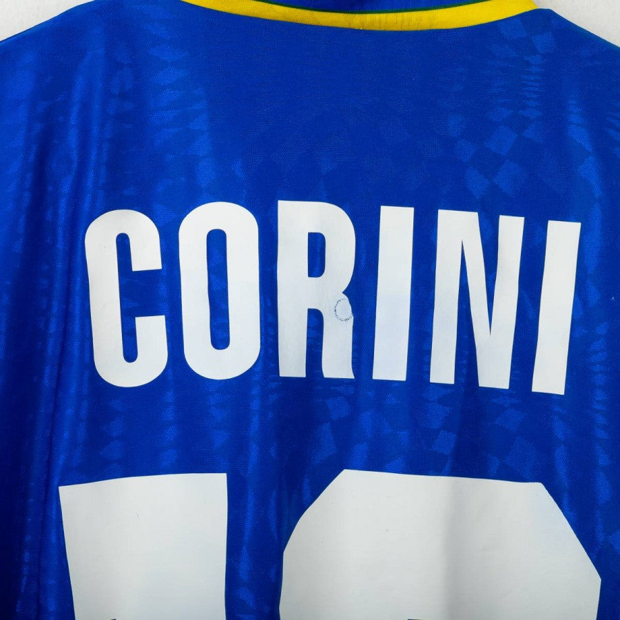 MAGLIA AWAY CHIEVO BIEMME Corini 10 1998/1999 by BIEMME - Home (12)