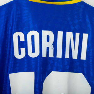 MAGLIA AWAY CHIEVO BIEMME Corini 10 1998/1999 by BIEMME - Home (12)