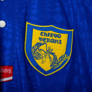 MAGLIA AWAY CHIEVO BIEMME Corini 10 1998/1999 by BIEMME - Home (14)